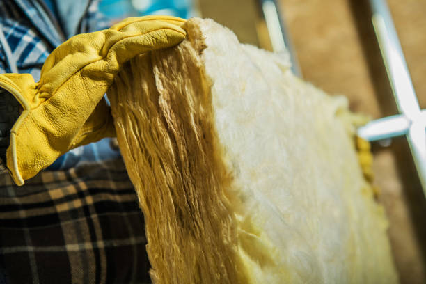 Types of Insulation We Offer in Red Lodge, MT